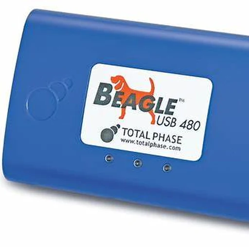 Beagle USB 480 Protocol Analyzer 实物
