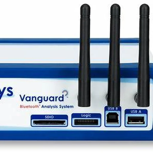 Ellisys Bluetooth Vanguard 蓝牙协议分析设备实物